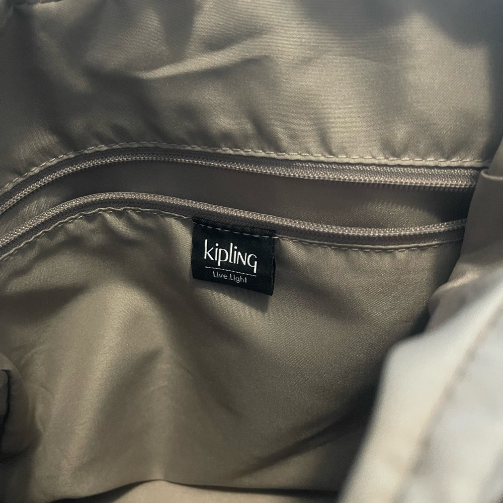 Kipling GABBIE Crossbody Bag Black - Picture 5 of 13